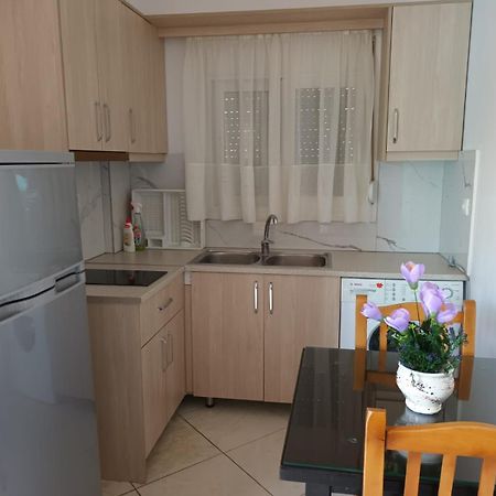 Vila Rexhaj Ksamil Exteriér fotografie