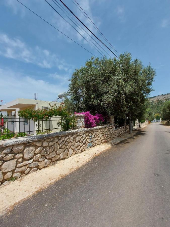Vila Rexhaj Ksamil Exteriér fotografie