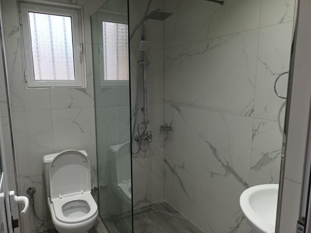 Vila Rexhaj Ksamil Exteriér fotografie
