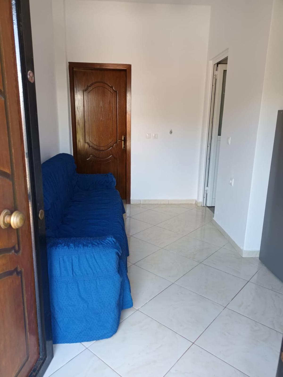 Vila Rexhaj Ksamil Exteriér fotografie