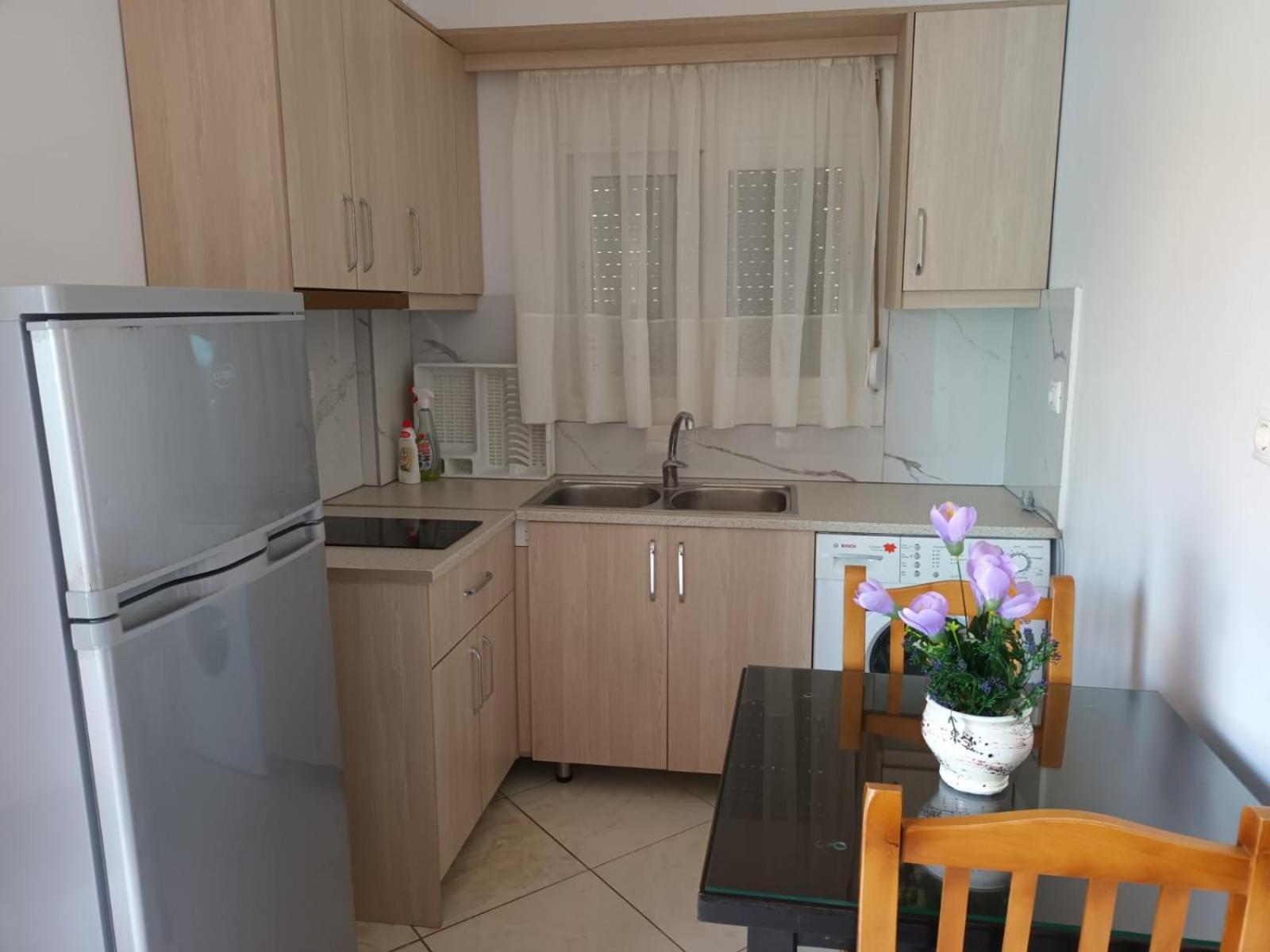 Vila Rexhaj Ksamil Exteriér fotografie