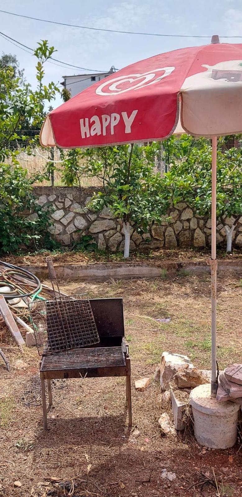 Vila Rexhaj Ksamil Exteriér fotografie