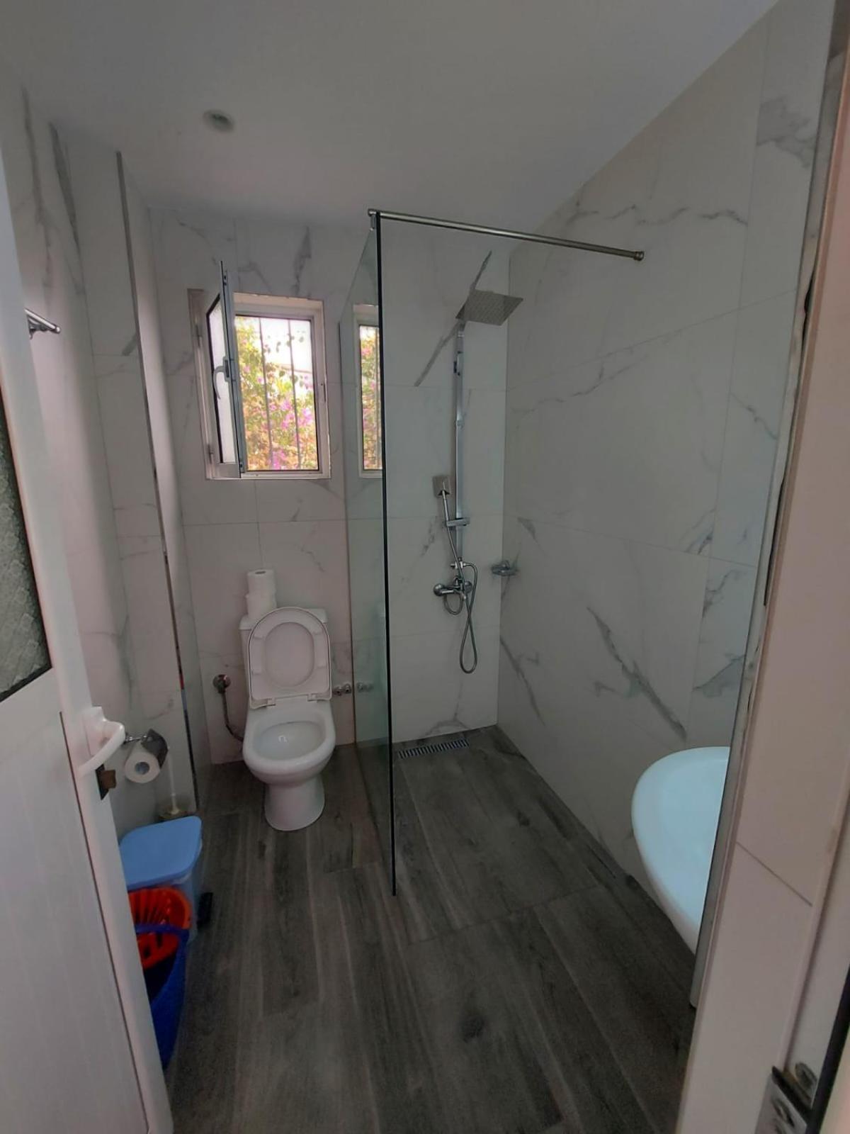 Vila Rexhaj Ksamil Exteriér fotografie